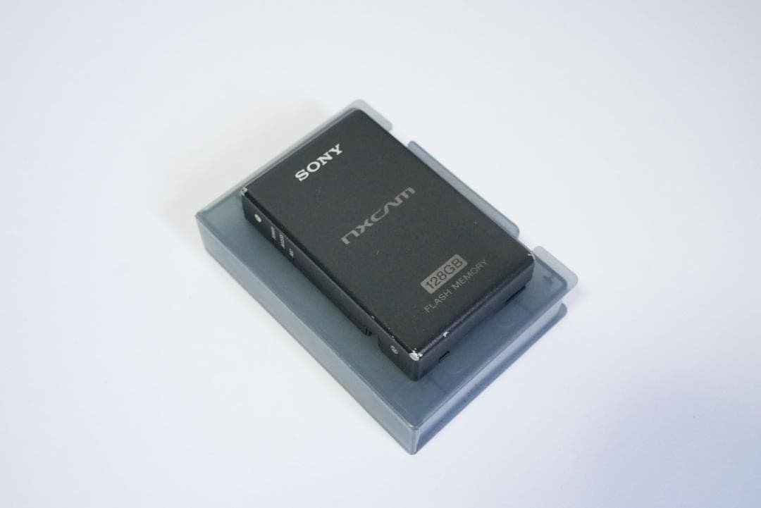 Sony ソニー HXR-NX5J + フラッシュメモリーユニット