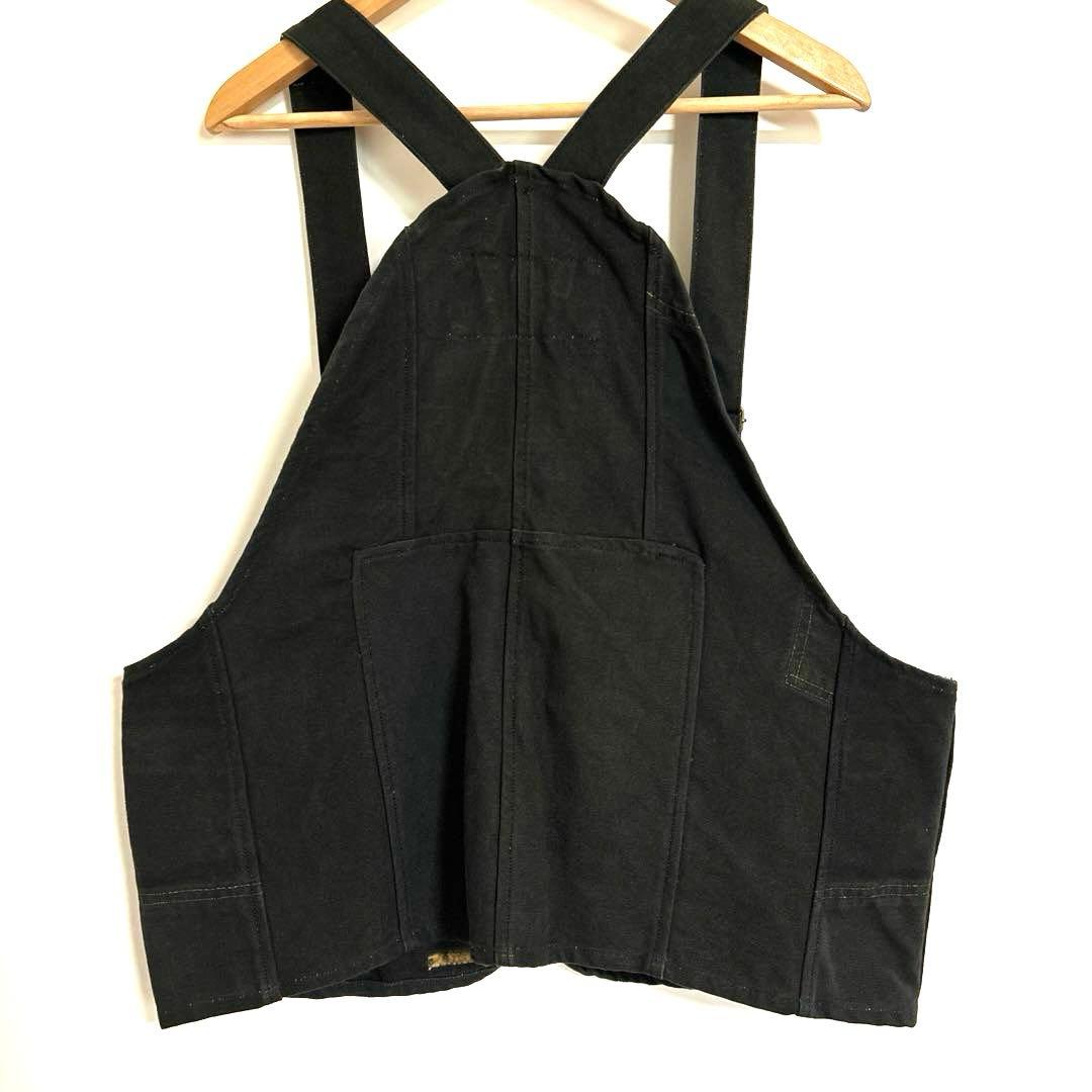 Carhartt ミスターリメイクマン　ハンティングベスト　US三軒茶屋