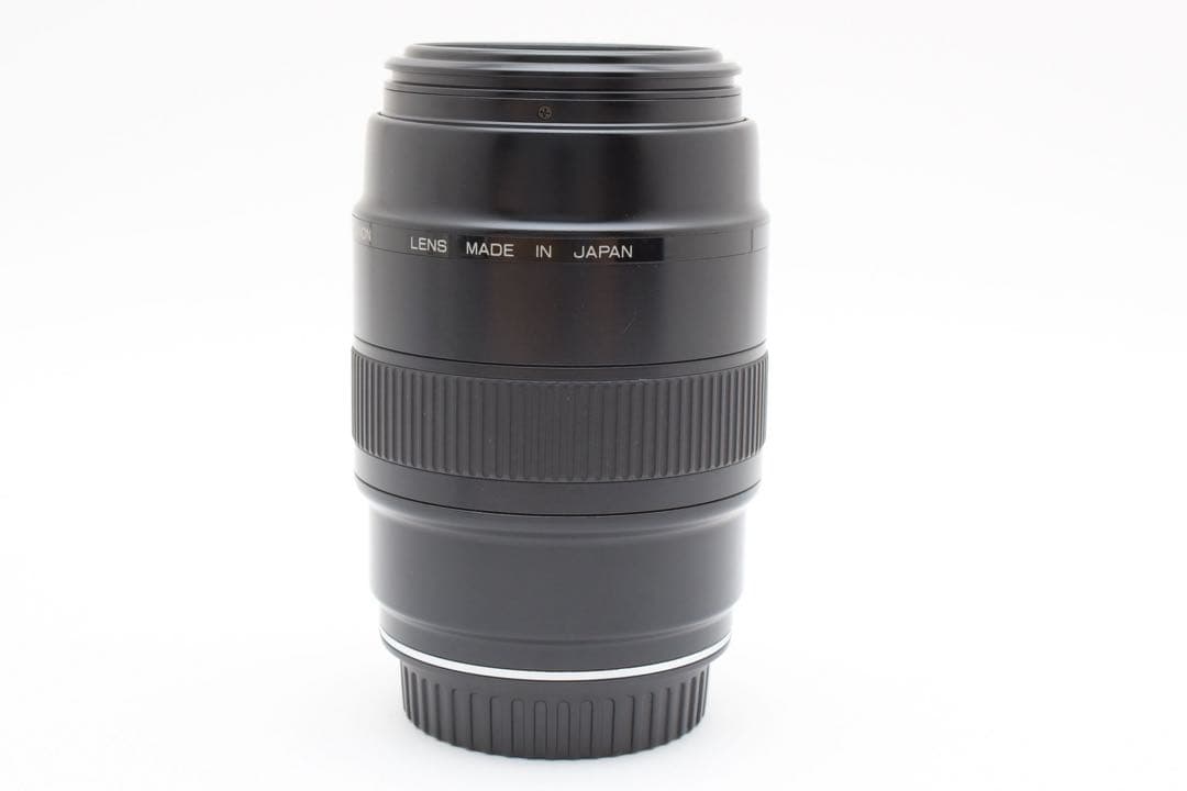 【美品】 キヤノン CANON EF 100mm F2.8 望遠レンズ