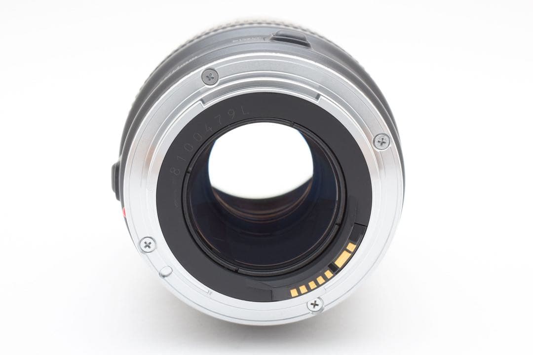 【美品】 キヤノン CANON EF 100mm F2.8 望遠レンズ