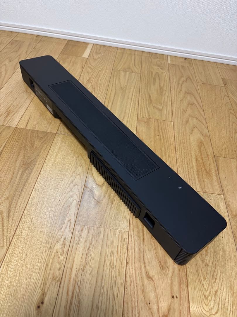 BOSE サウンドバー SmartSoundbar600Black