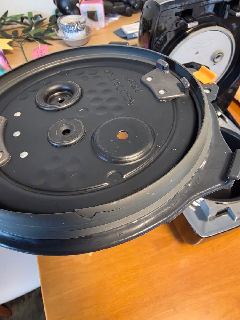 象印 圧力IH炊飯器 炎舞炊き