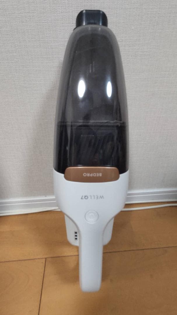 【新品】エレクトロラックス WellQ7 コードレスクリーナー