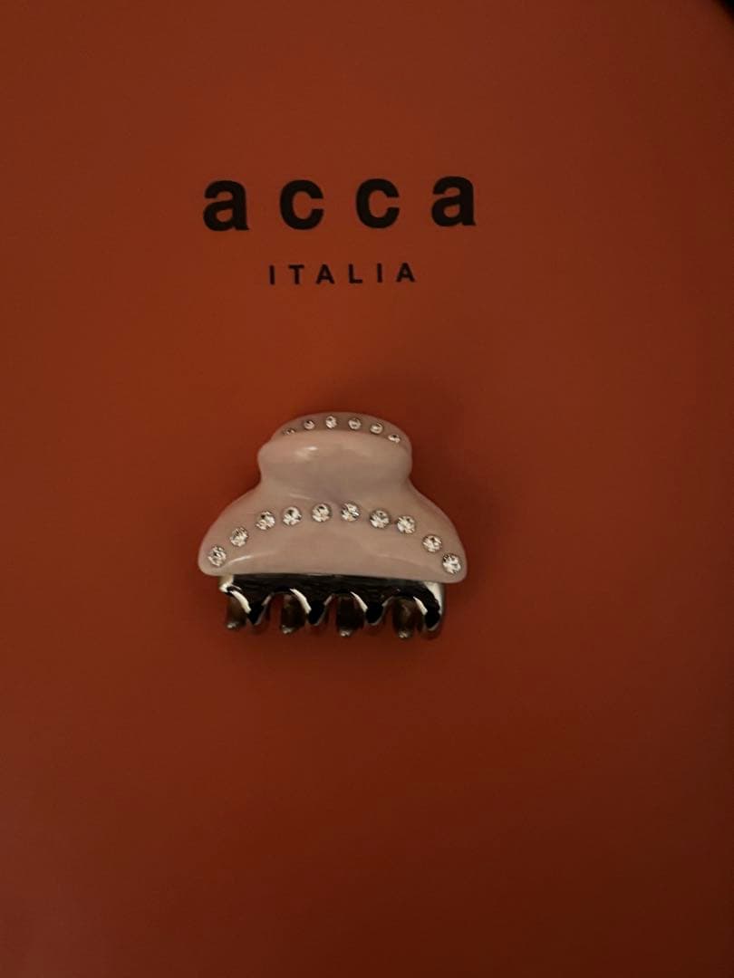 ａｃｃａ アッカ ヘアクリップ