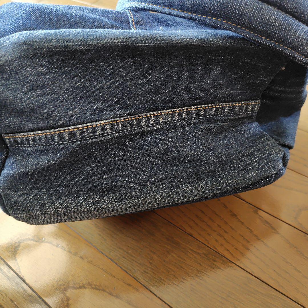 Levi's デニムバックパック　ハンドメイド