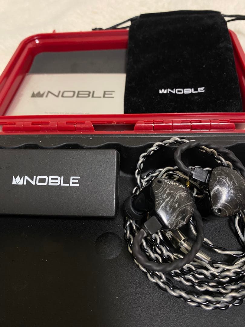 Noble Audio Khan ( Universal )本日限定セール