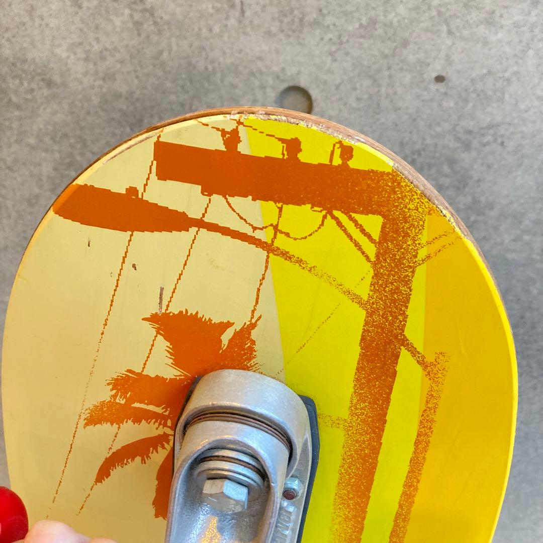 Carver サーフィンデザイン スケートボード