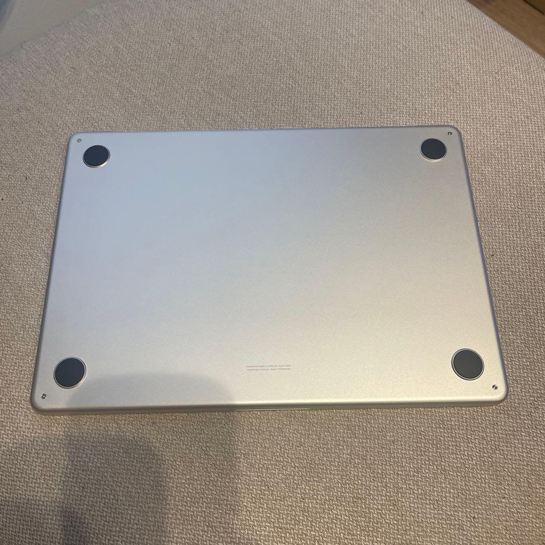 【14時までの購入で本日発送！】MacBook Air 2024 13㌅ M2