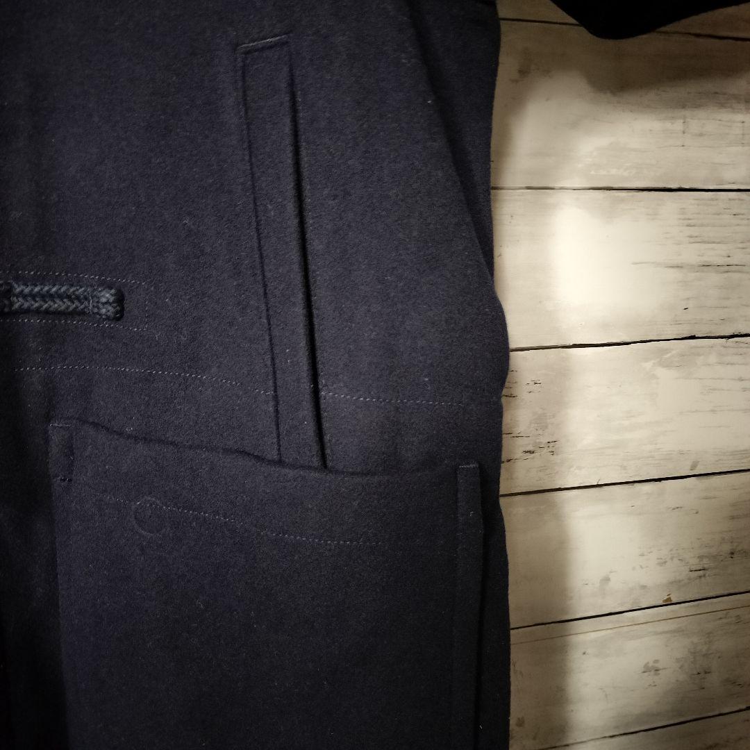 新品未使用品 UNIQLO +J ウールオーバーサイズダッフルコートジルサンダー