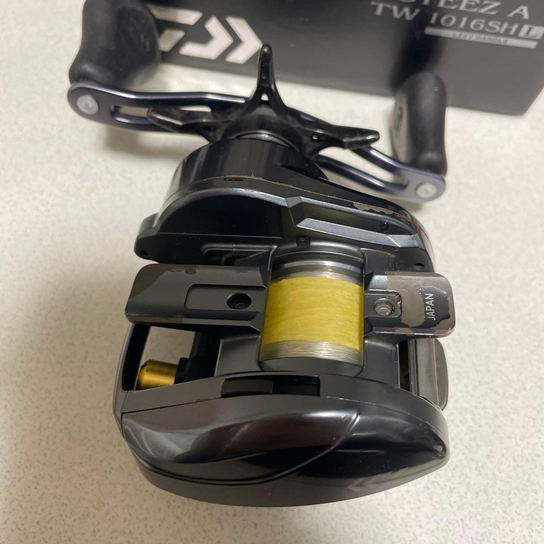 DAIWA スティーズ　A TW スティーズA
