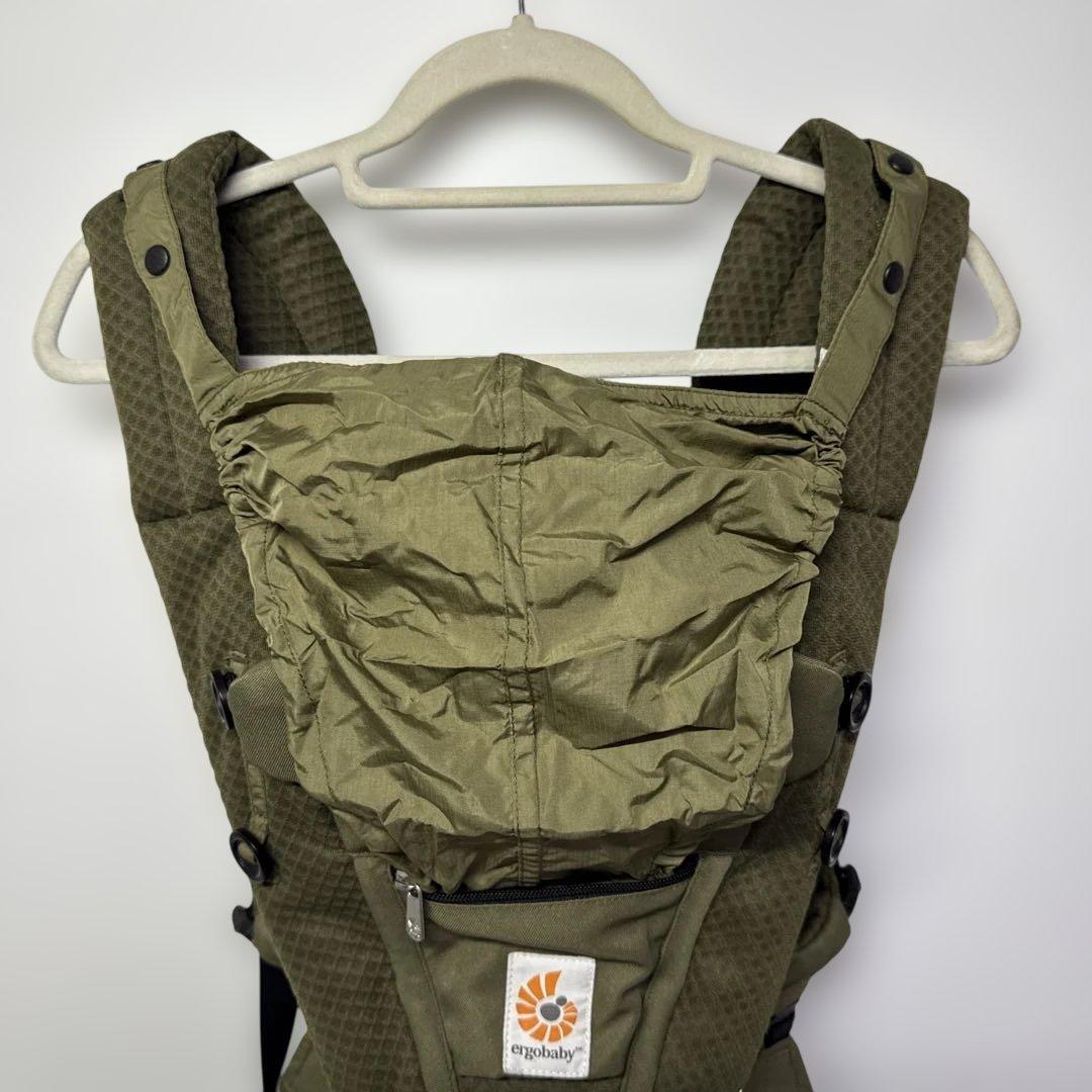 エルゴベビー OMNI Breeze オムニ ブリーズ 抱っこ紐