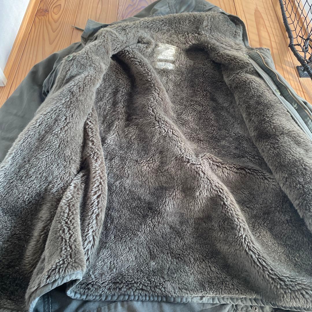 M-51 モッズコート　フィッシュテール フィールドジャケット