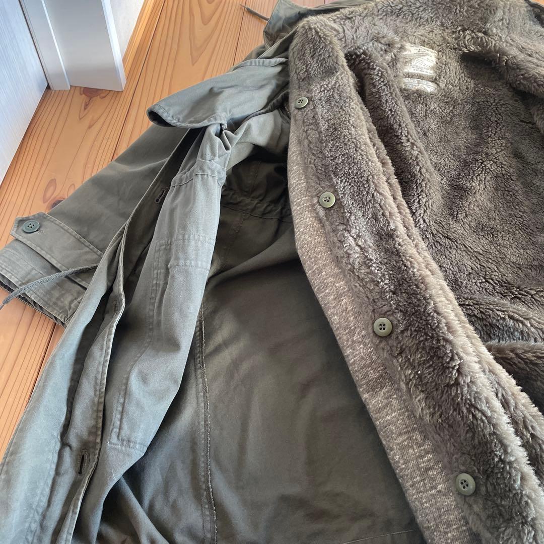 M-51 モッズコート　フィッシュテール フィールドジャケット