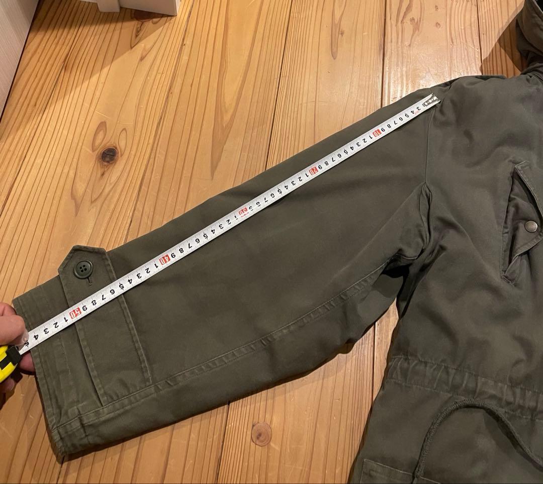 M-51 モッズコート　フィッシュテール フィールドジャケット