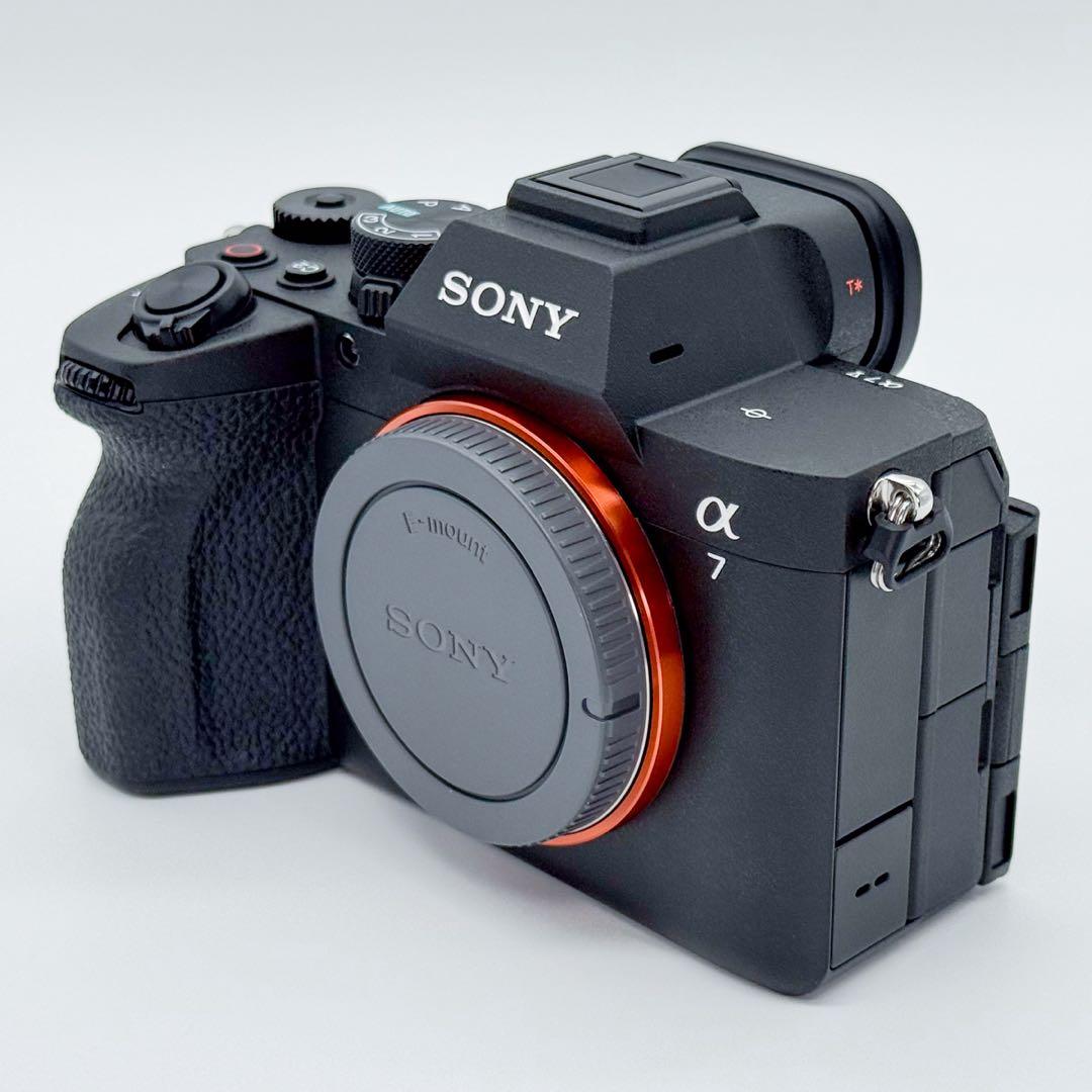 SONY α7V 新品同様品 ILCE-7M5