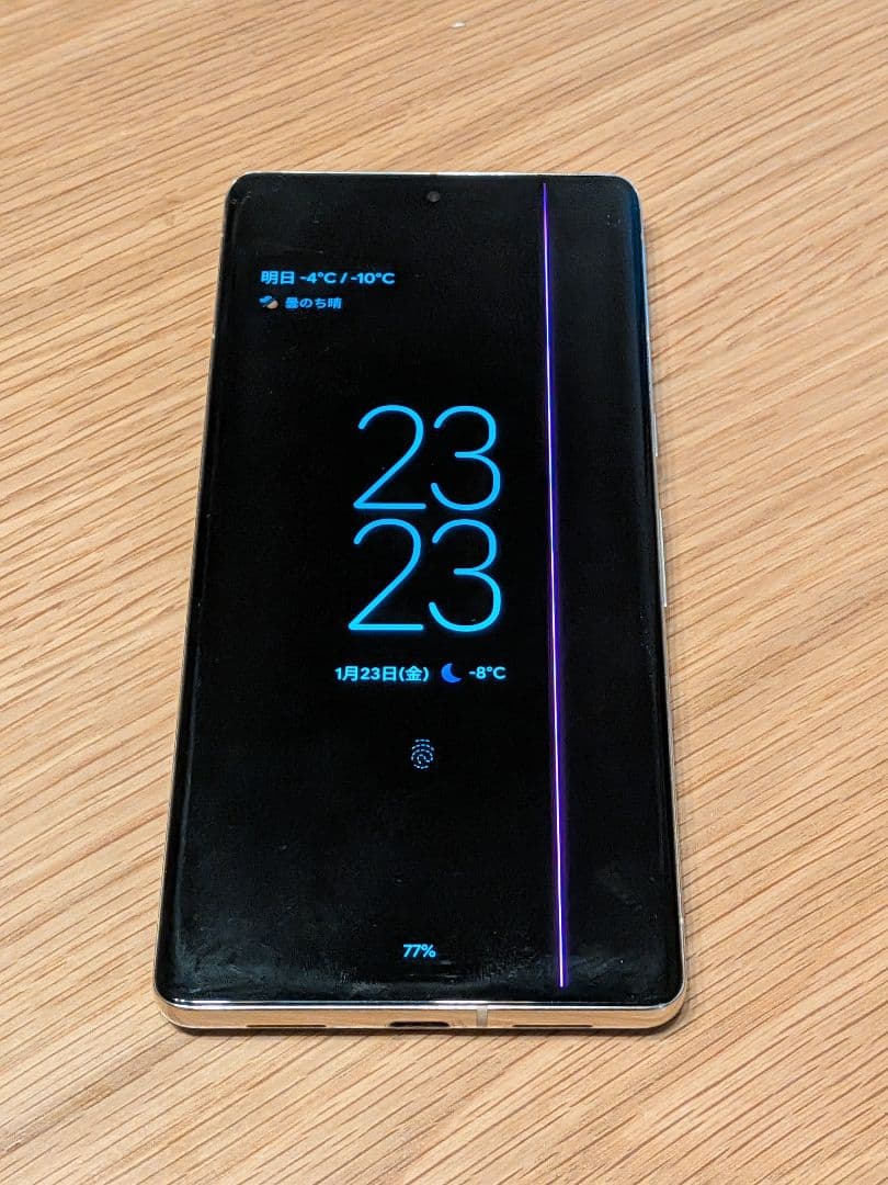 Google Pixel7 Pro SIMフリー 128GB ジャンク