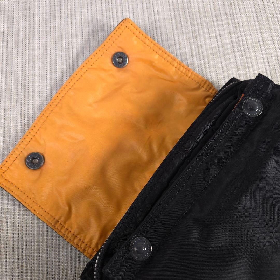 超美品　PORTER　ポーター　タンカー　ショルダーバッグ　ポーチ　クロスボディ