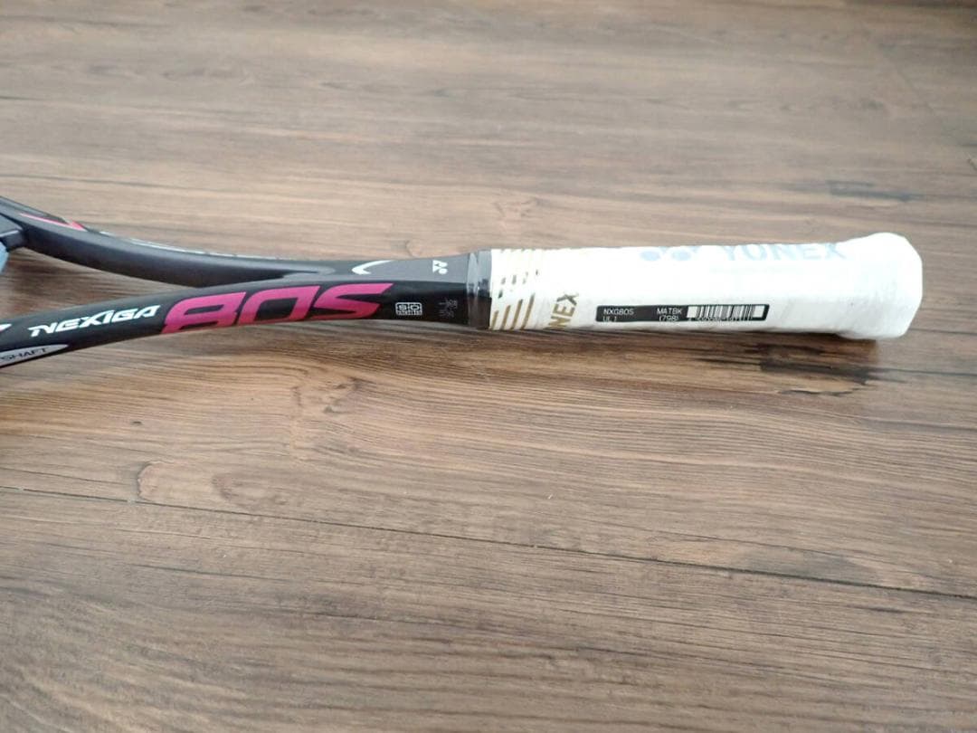 新品 ソフトテニスラケット YONEX NXG80S UL1 798 50955