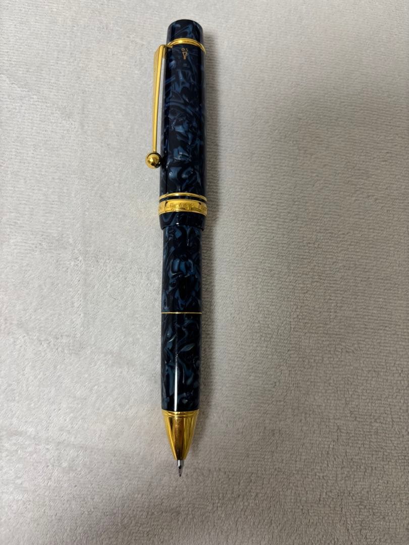 PILOT CUSTOM Legance ボールペン(赤、黒、シャープペンシル)