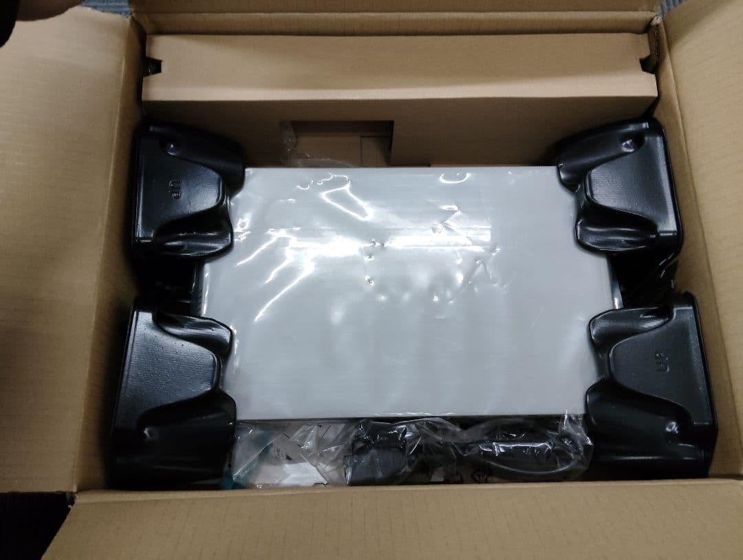 GS924XL アライドテレシス 24ポート スイッチングハブ