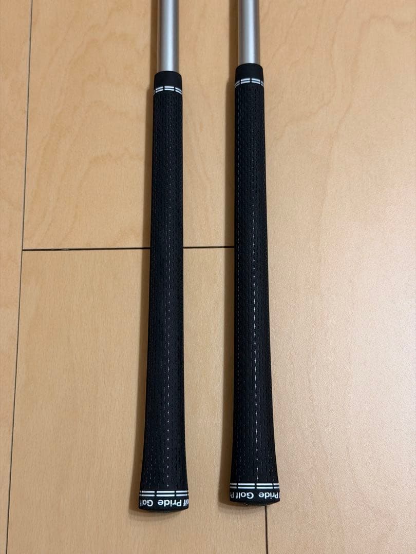 ALTA J CB ユーティリティ用シャフト2本セット