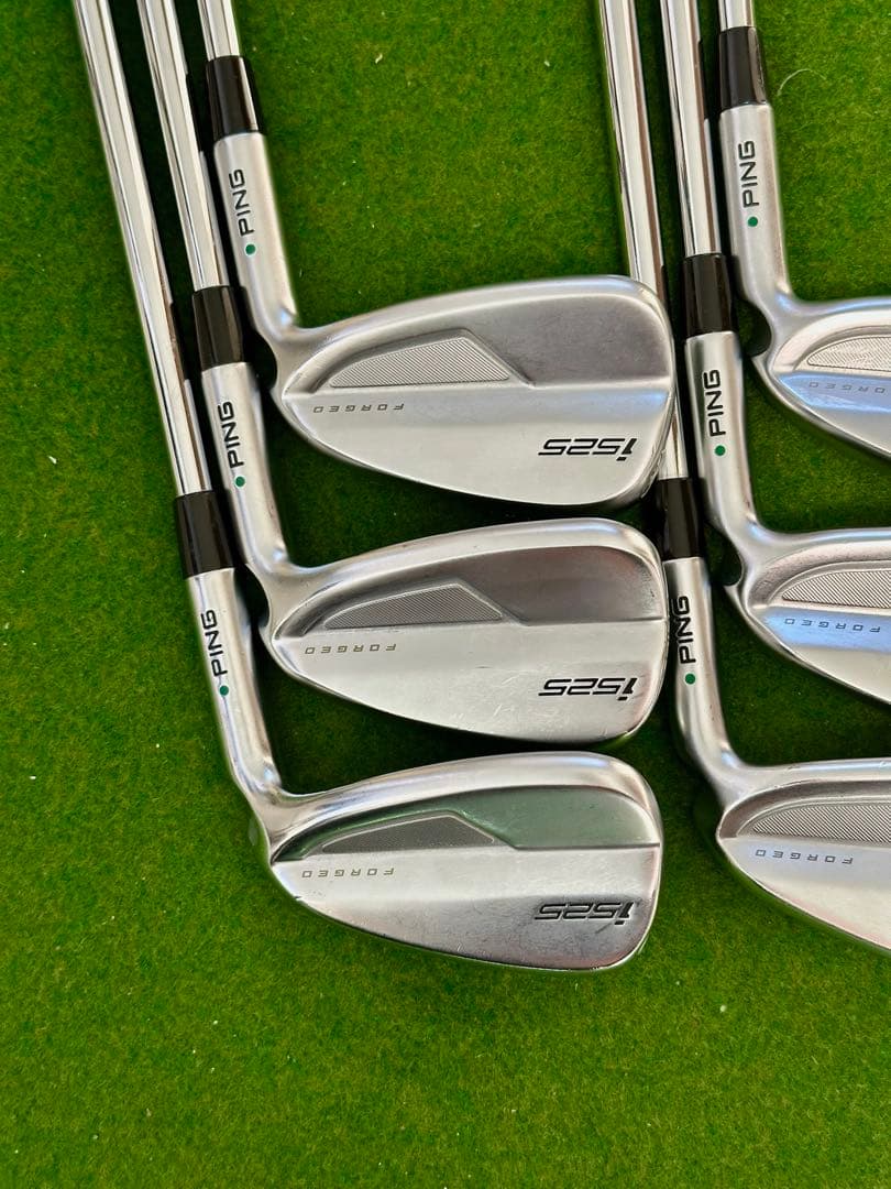【希少】PING i525 6本 5-PW N.S.PRO 950GH neo