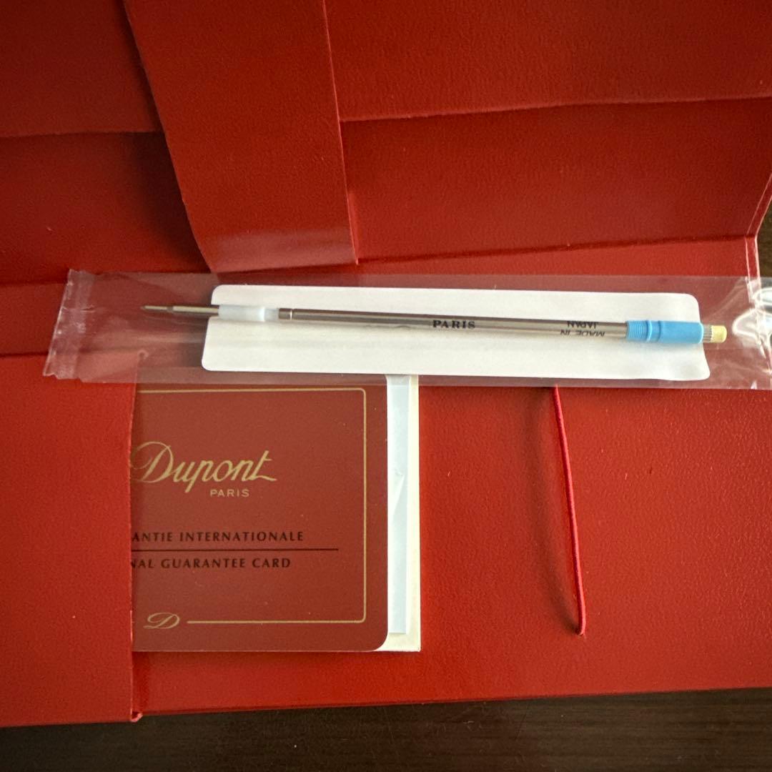 デュポン　S.T. Dupont Olympio ボールペン 本体