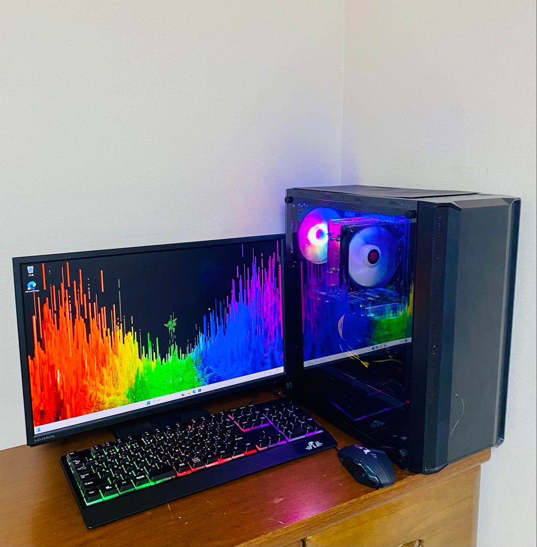 夢*様 【良品】ライトゲーミングPC Core i5 3540K＆GTX770