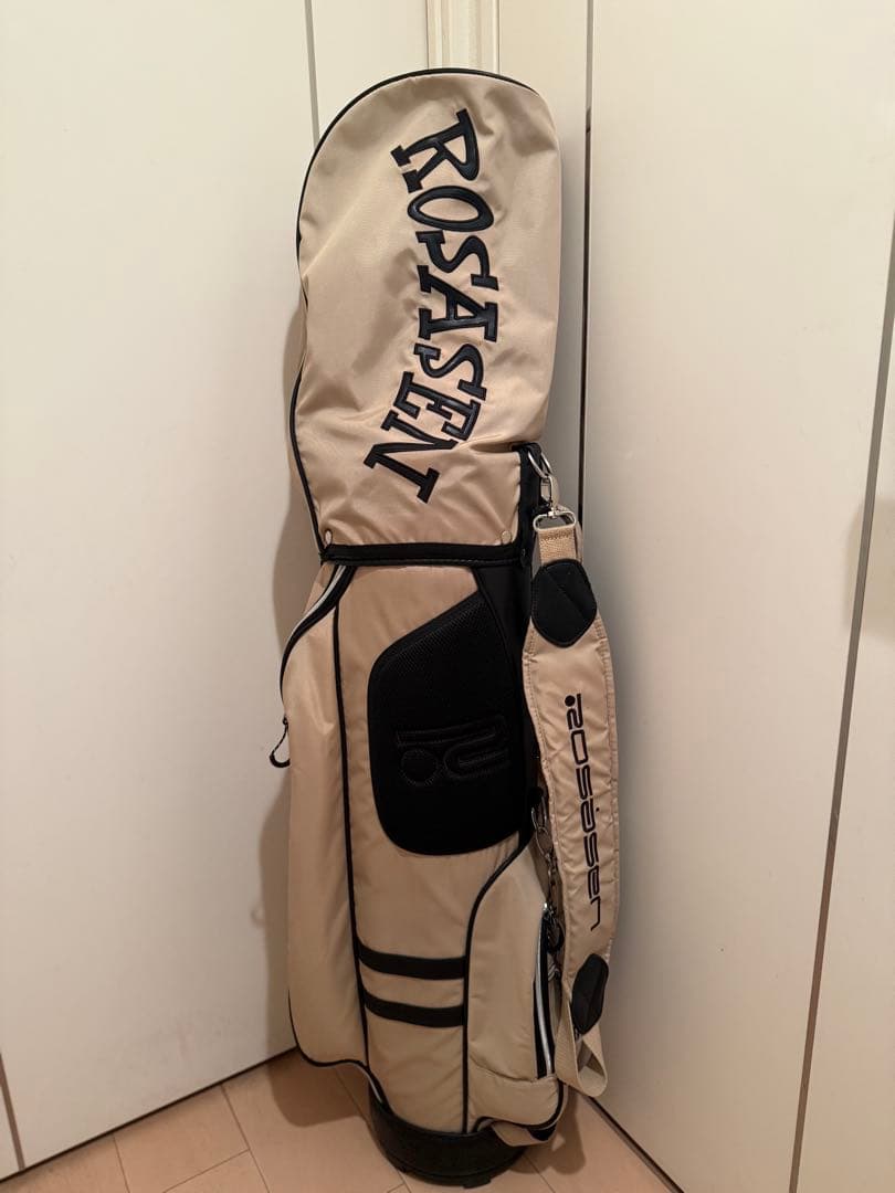 ⭐︎ロサーセン キャディバッグ ルーズマンコラボ⭐︎