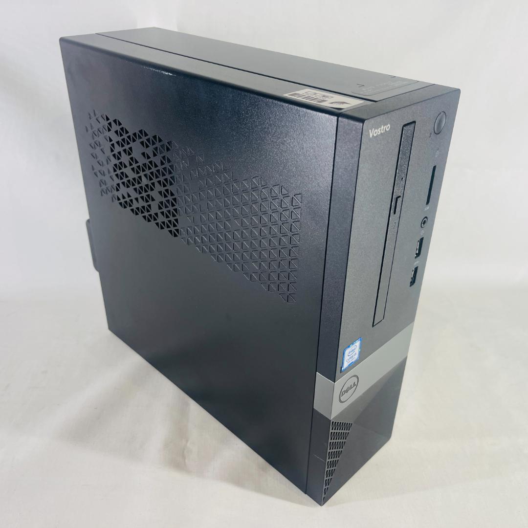 即納 状態良好 DELL Vostro i5 新品SSD240GB (1063)