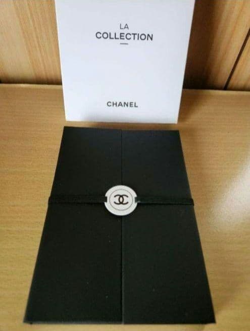 事務局に出品を隠されるCHANELLA COLLECTIONポーチ ケースセット