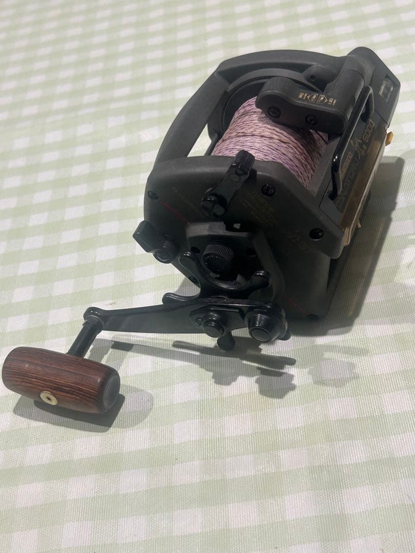 SHIMANO TANATORU 6000 電動リール