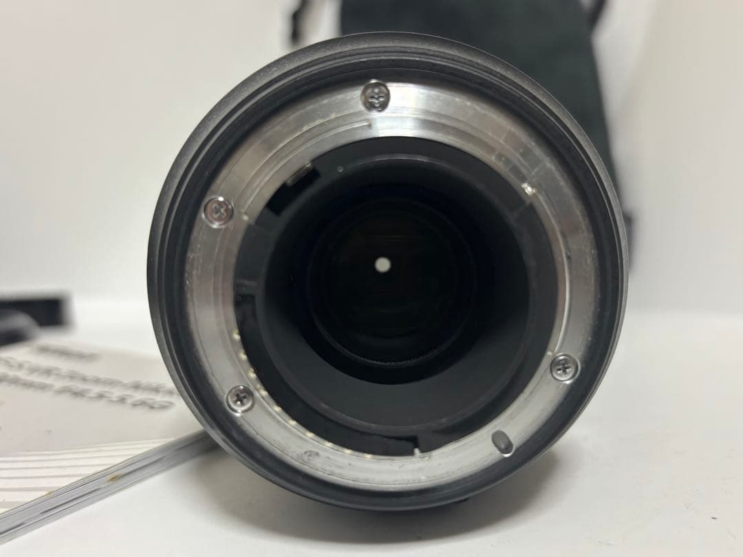 レンズ(ズーム) Nikon AF-S NIKKOR 70-300mm F4.5-5.6G