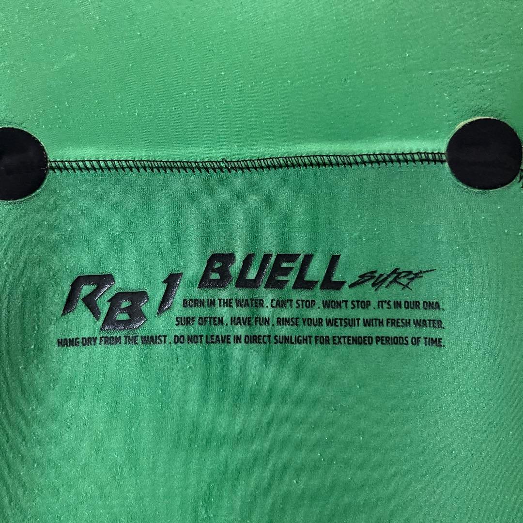 BUELL ウェットスーツ フル3×2 サイズ/ST