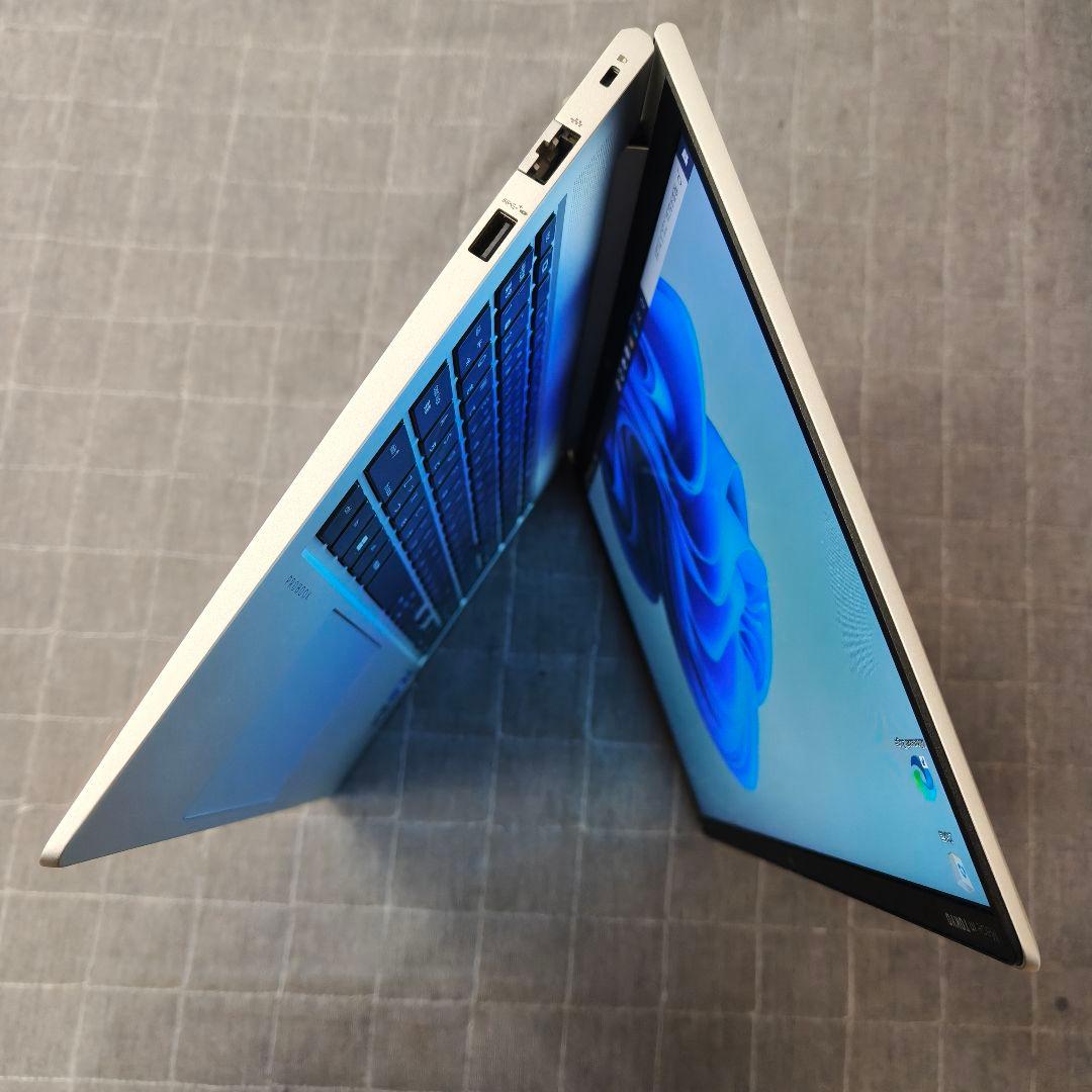 2022年8月 HP 日本製 美品 爆速12世代 i7 32GB 1TB 59