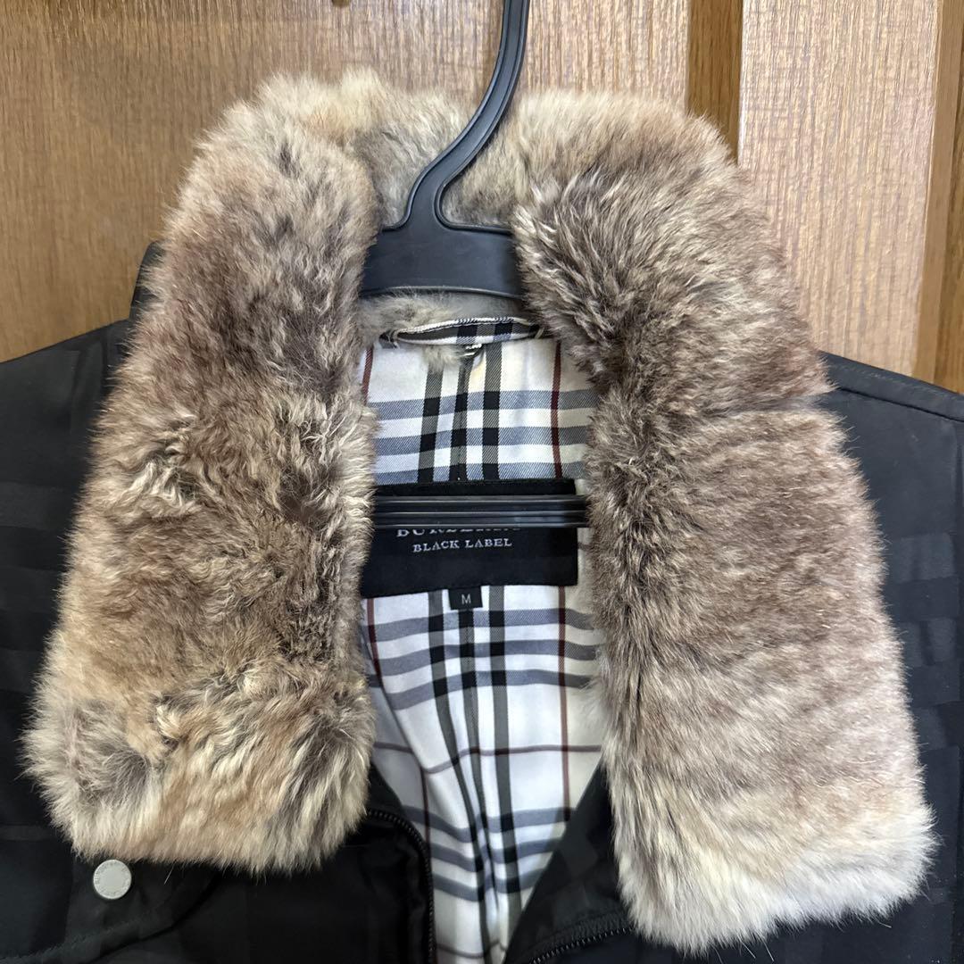 Burberry バーバリー ダウンジャケット M