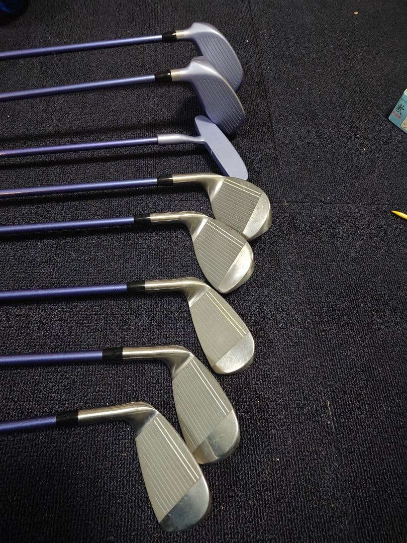 Nifty ゴルフクラブセット