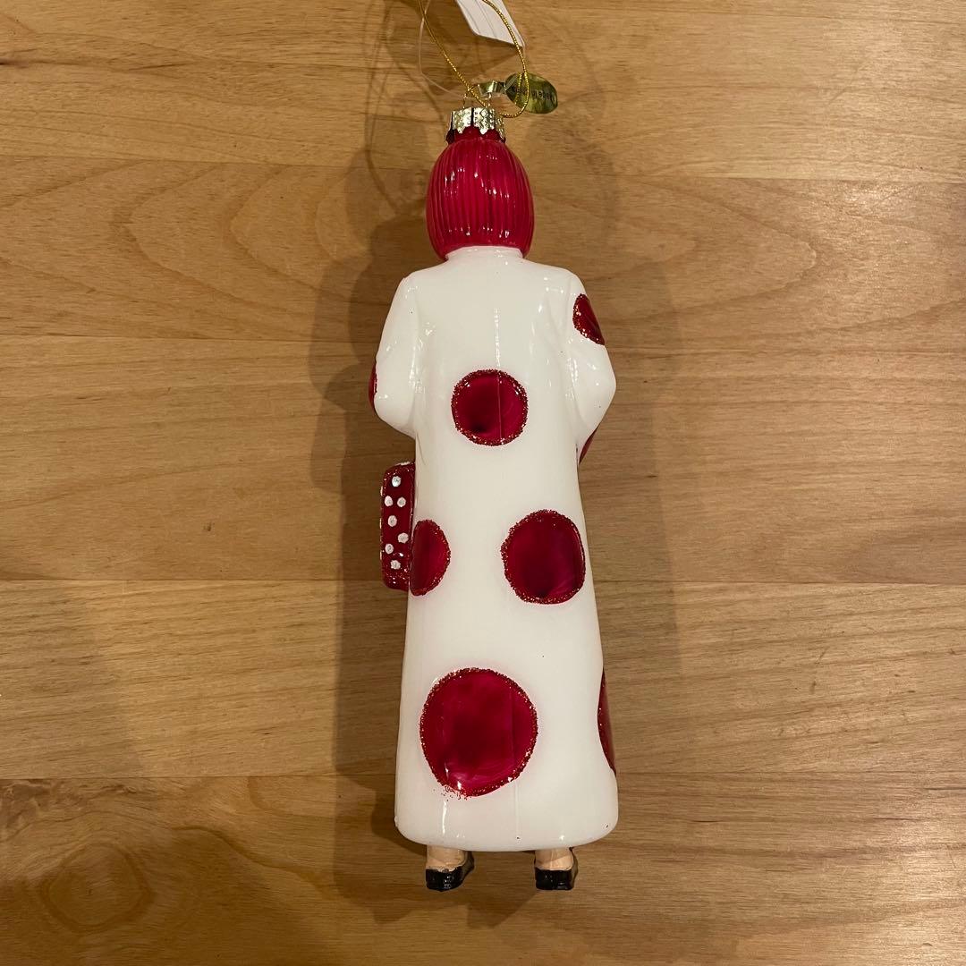 花*子様 草間彌生　クリスマス　オーナメント