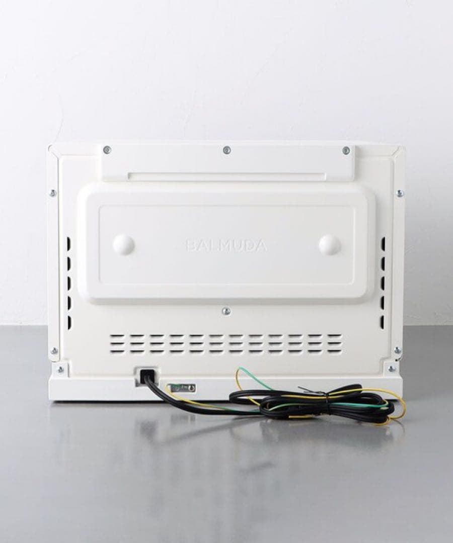 BALMUDA THE RANGE 2WH新品未使用　値段相談有り