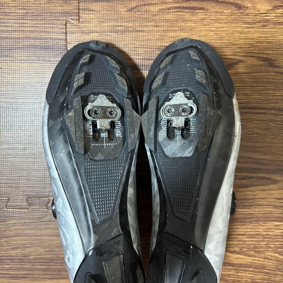 シマノ ビンディングシューズ 27.2cm SPD おまけ付