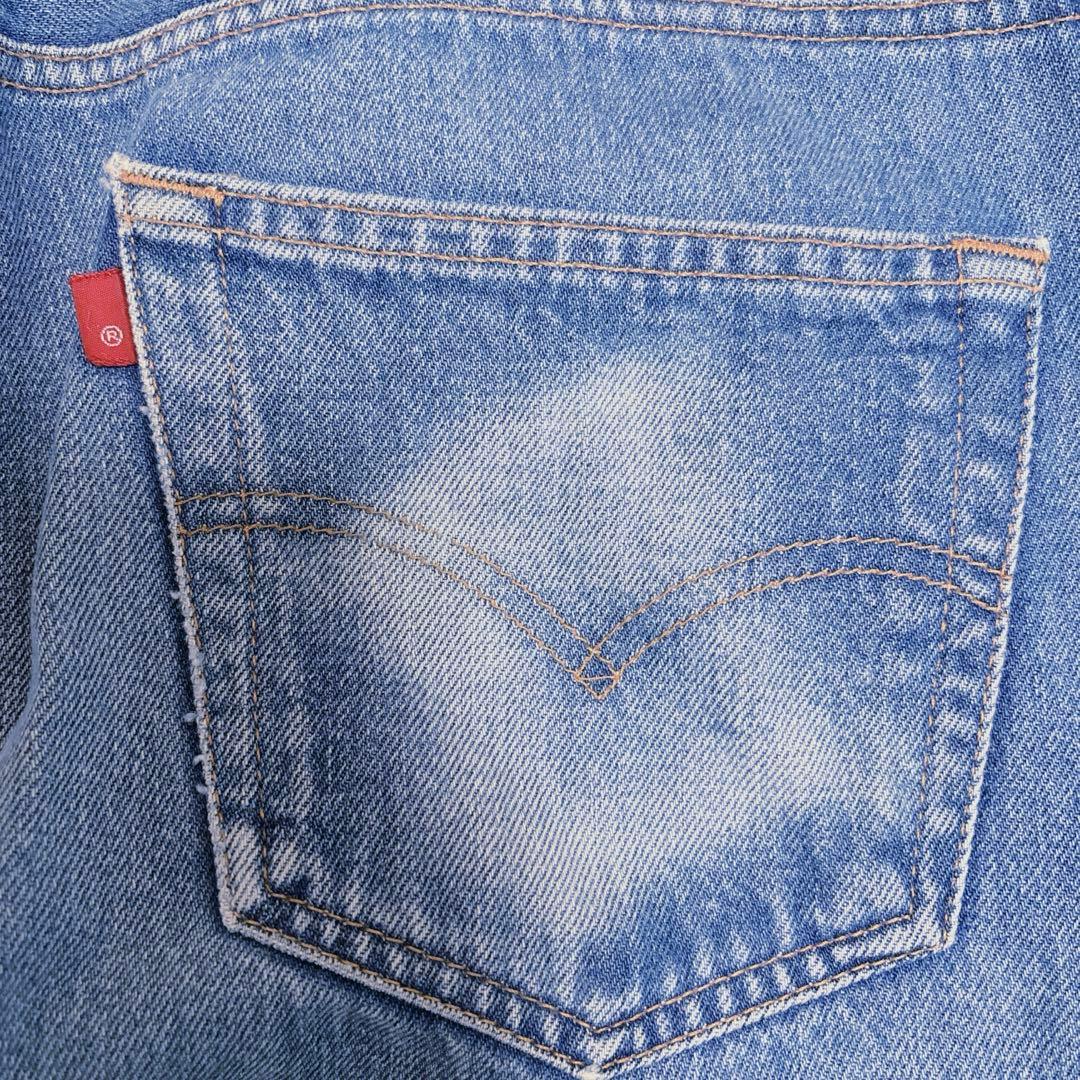 【希少サイズ】Levi’s 501xx W36 赤タブR メキシコ製 リーバイス