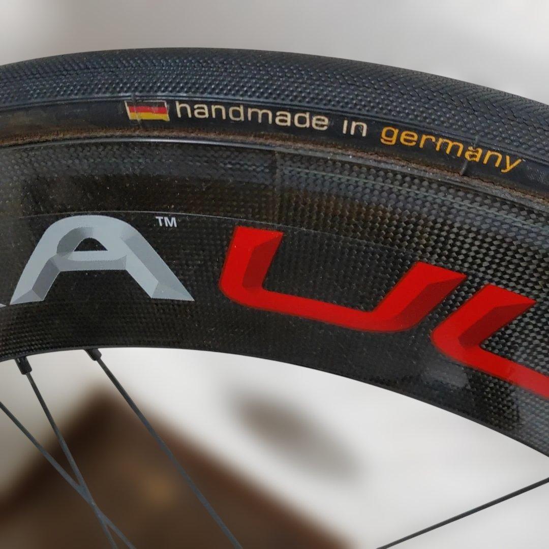 CAMPAGNOLO BORA ULTRA 80 チューブラーシマノ 11 S