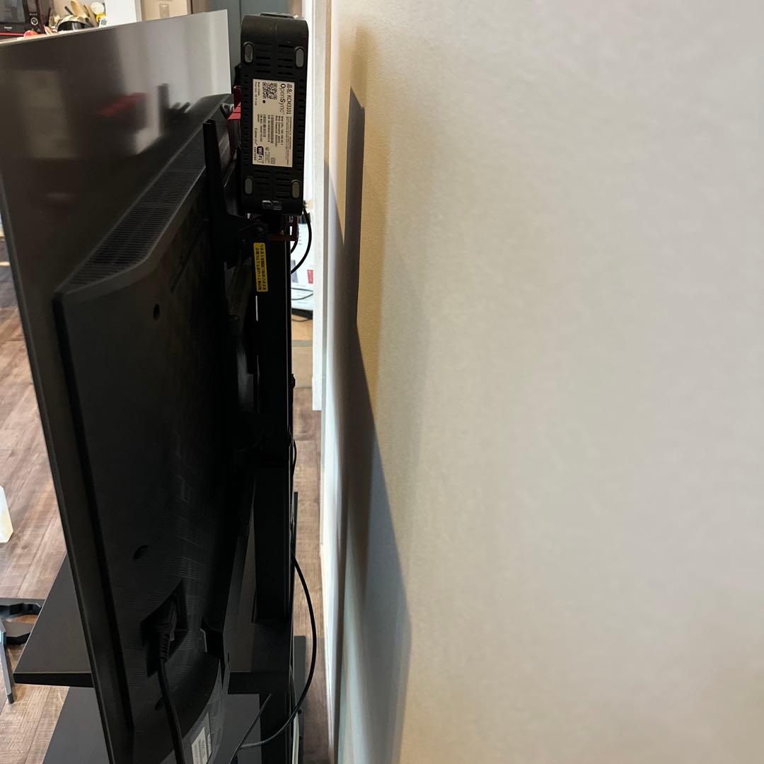 EQUALS WALL TV STAND V3 ハイタイプ