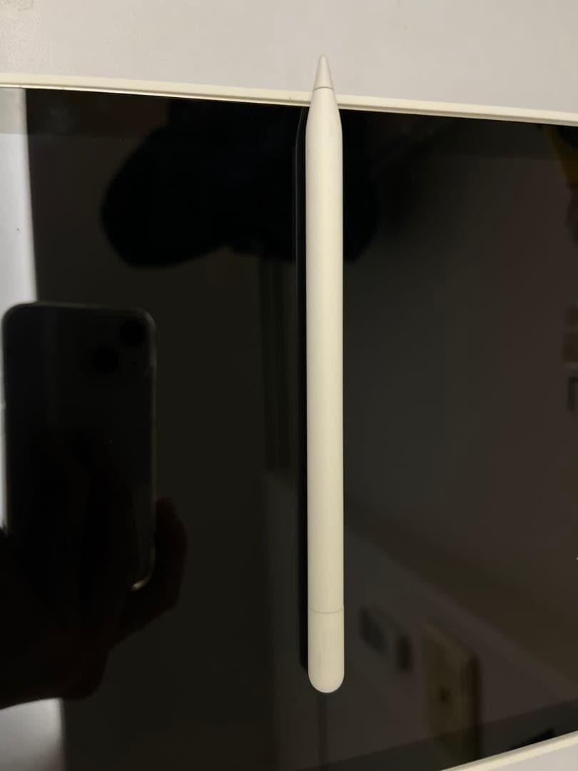 Apple iPad 第10世代シルバー 64GB Apple Pencil付属