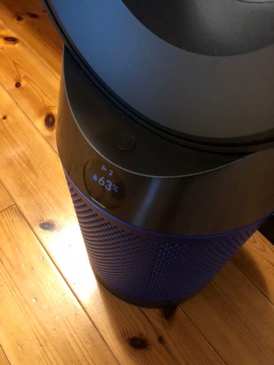 【超美品】ダイソン ピュアクール TP04空気清浄機能付き扇風機