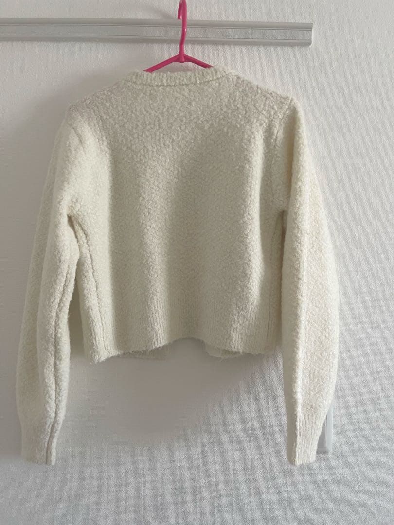 トップス Bibiy. STELLAR OPEN CARDIGAN