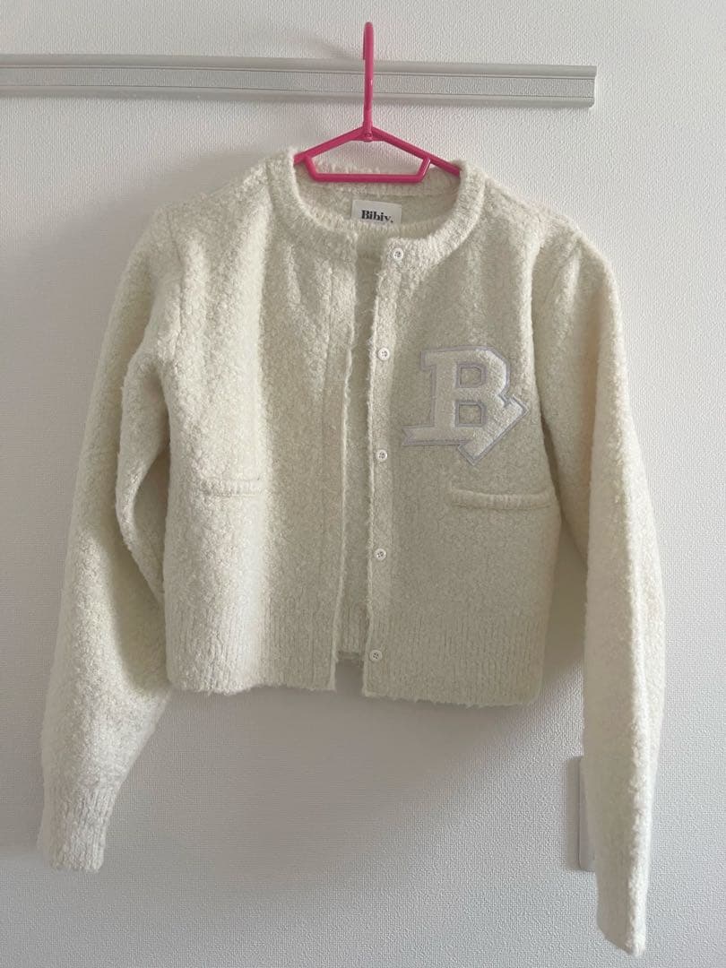 トップス Bibiy. STELLAR OPEN CARDIGAN