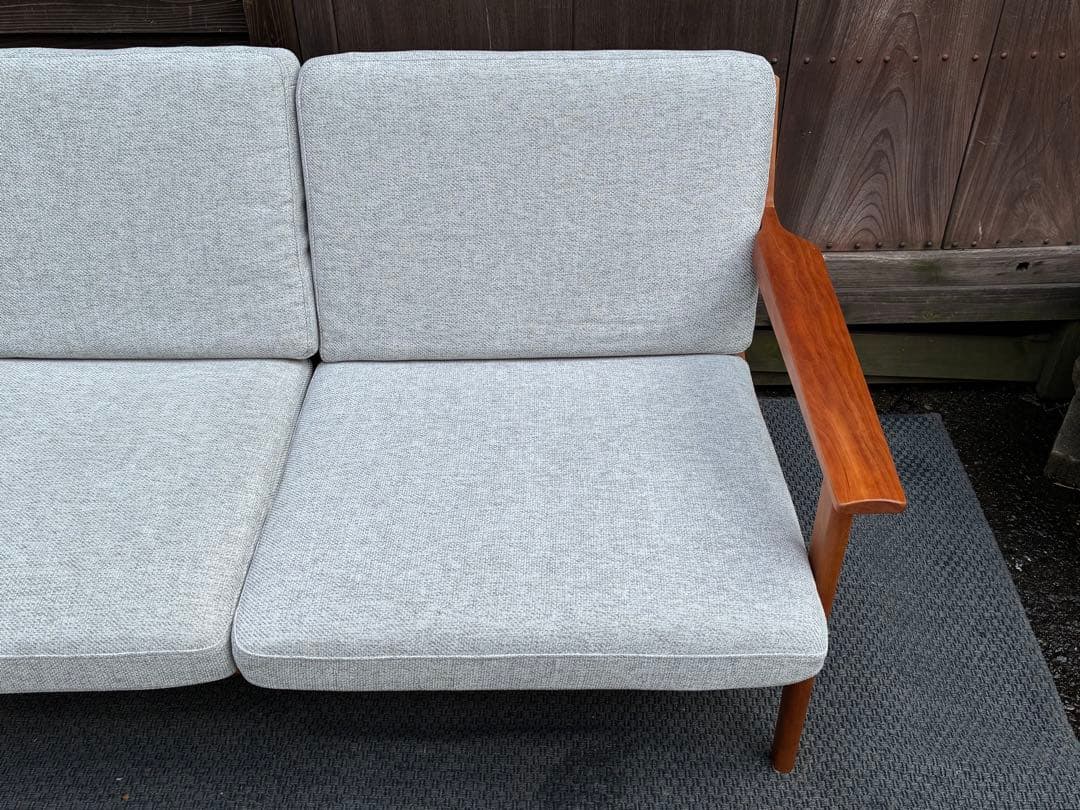 ナガノインテリア　スティーレ　ソファ　2.5シーター　仙台　宮城