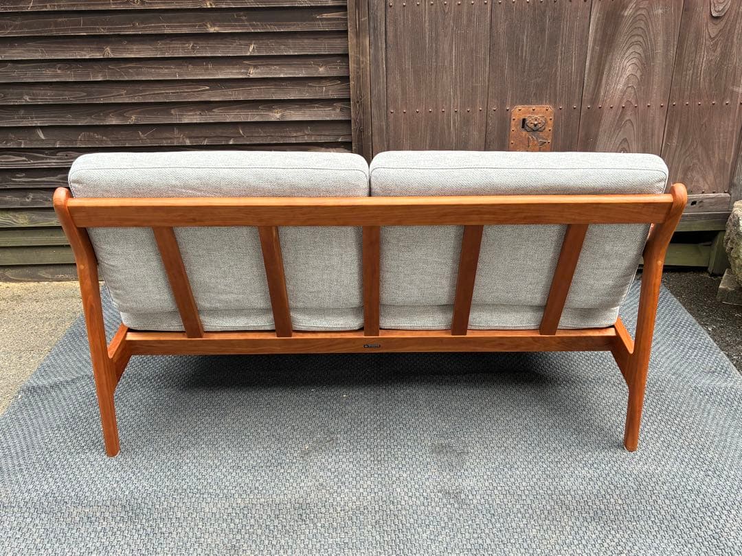 ナガノインテリア　スティーレ　ソファ　2.5シーター　仙台　宮城