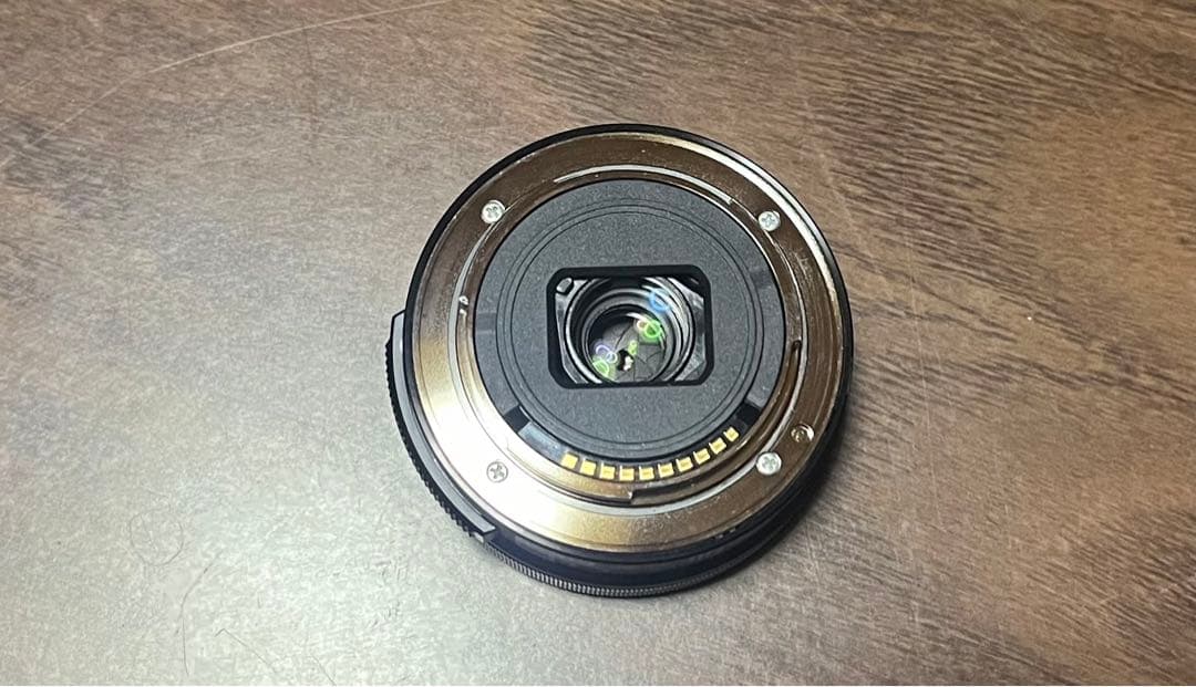 α6400 16-50mmレンズキット 新品購入　総シャッター数1397